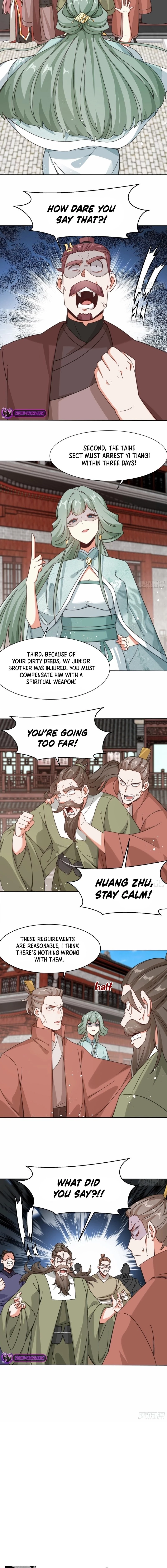 Infinite Devouring：From Zero to Hero Chapter 216 - 8