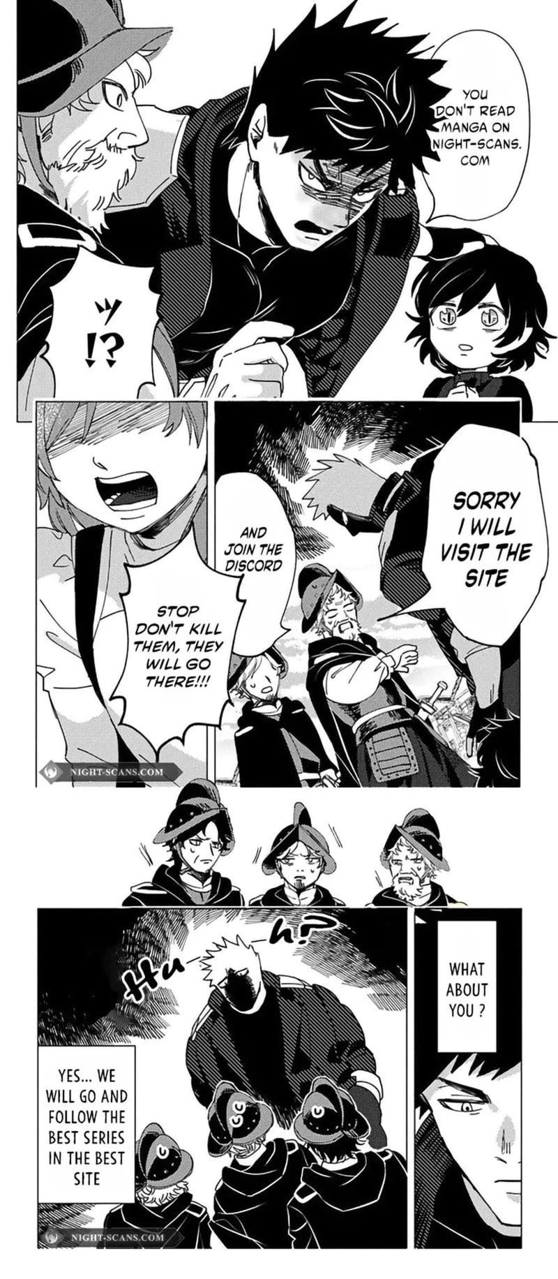 Infinite Devouring：From Zero to Hero Chapter 216 - 9
