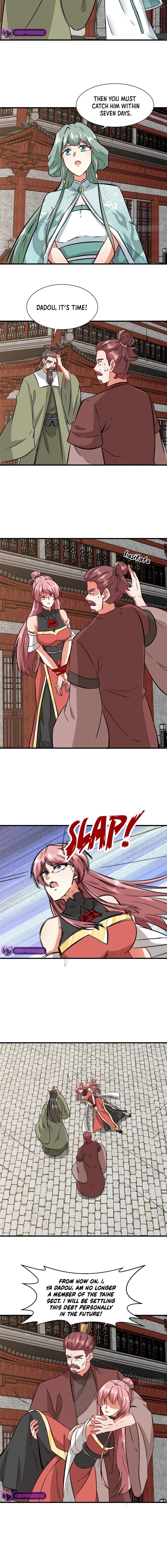 Infinite Devouring：From Zero to Hero Chapter 217 - 2