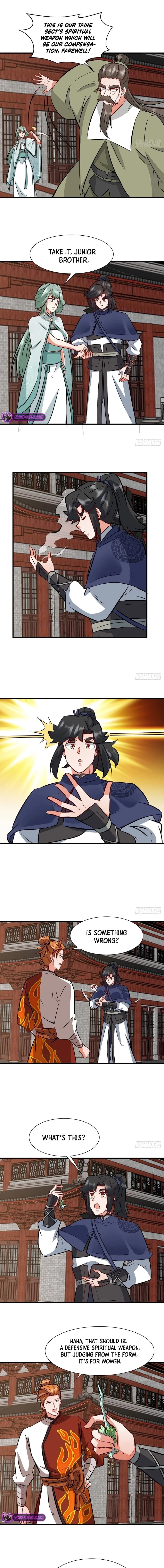 Infinite Devouring：From Zero to Hero Chapter 217 - 3