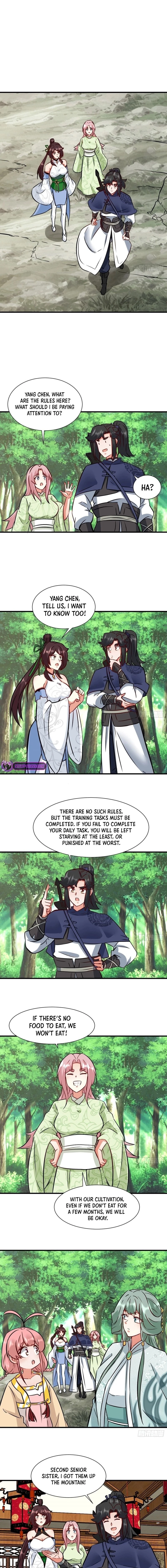 Infinite Devouring：From Zero to Hero Chapter 217 - 5