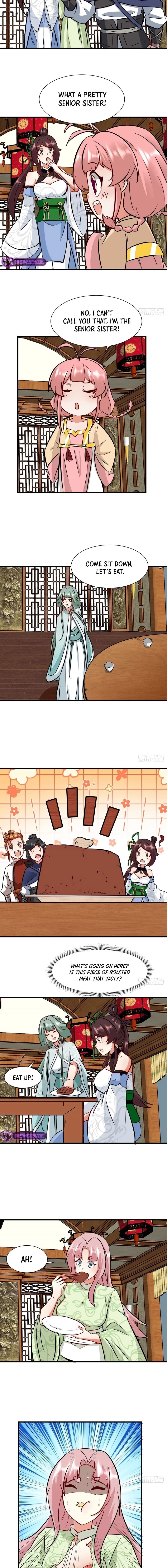 Infinite Devouring：From Zero to Hero Chapter 217 - 6