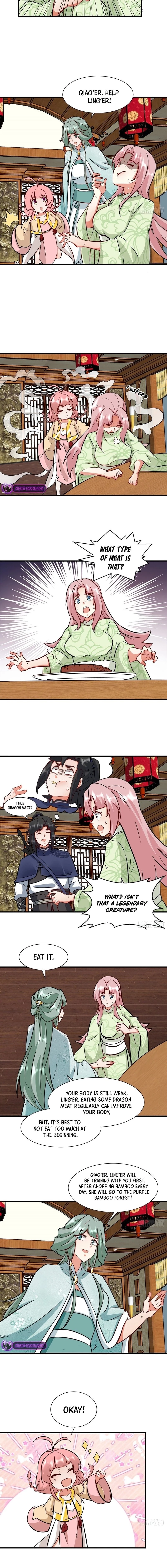Infinite Devouring：From Zero to Hero Chapter 217 - 7
