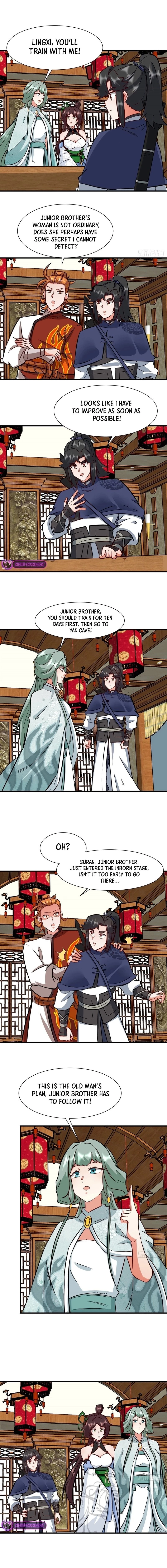 Infinite Devouring：From Zero to Hero Chapter 217 - 8
