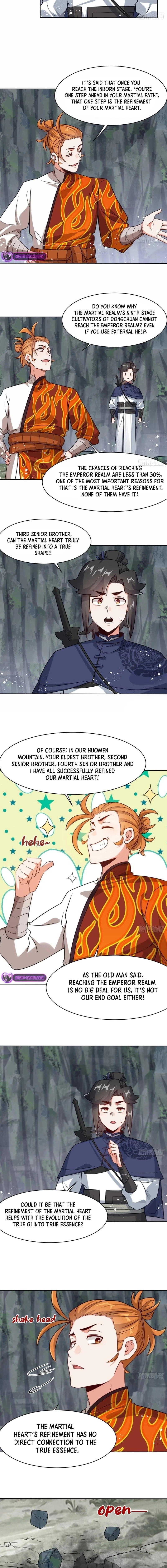 Infinite Devouring：From Zero to Hero Chapter 218 - 2