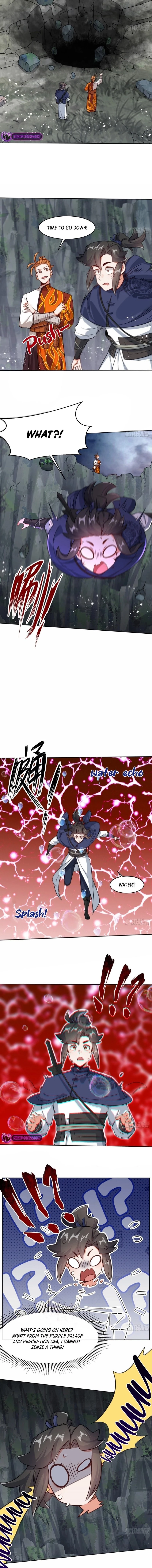 Infinite Devouring：From Zero to Hero Chapter 218 - 3