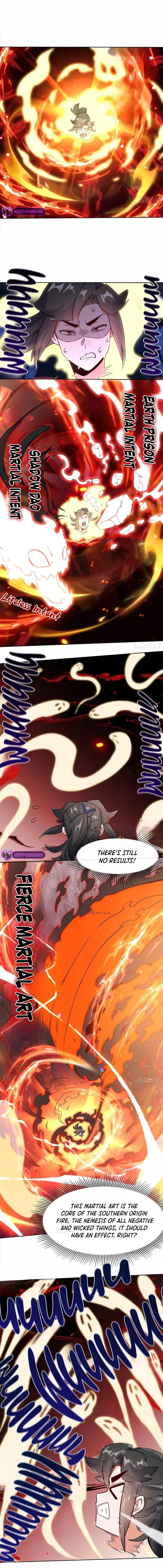 Infinite Devouring：From Zero to Hero Chapter 218 - 4
