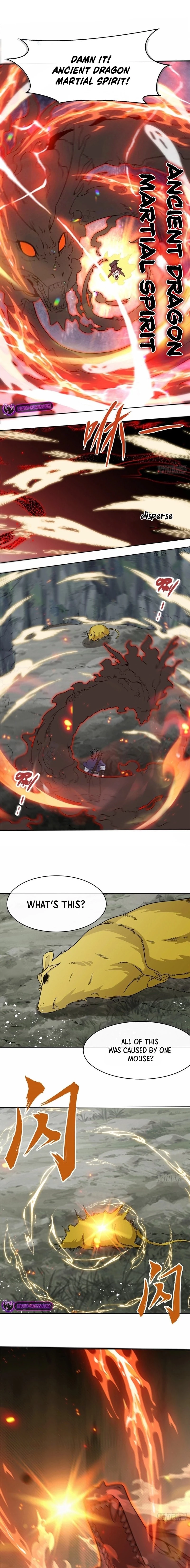 Infinite Devouring：From Zero to Hero Chapter 218 - 5