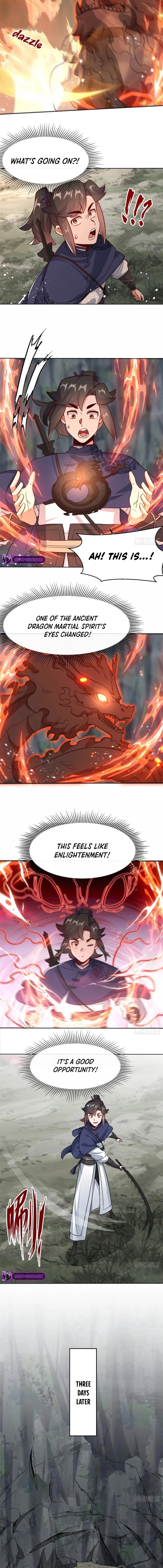 Infinite Devouring：From Zero to Hero Chapter 218 - 6