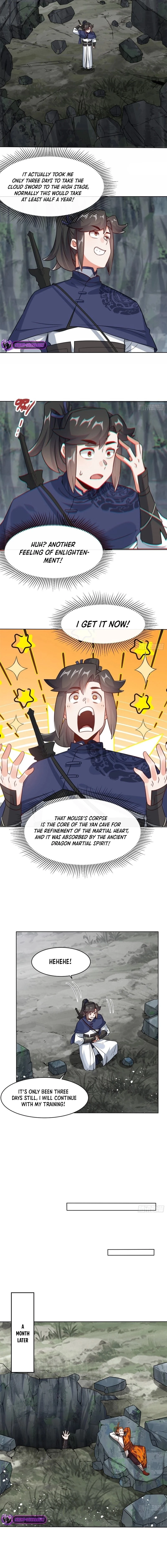 Infinite Devouring：From Zero to Hero Chapter 218 - 7
