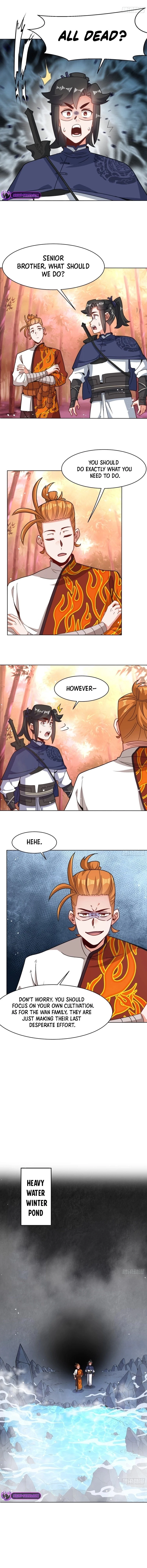 Infinite Devouring：From Zero to Hero Chapter 219 - 2