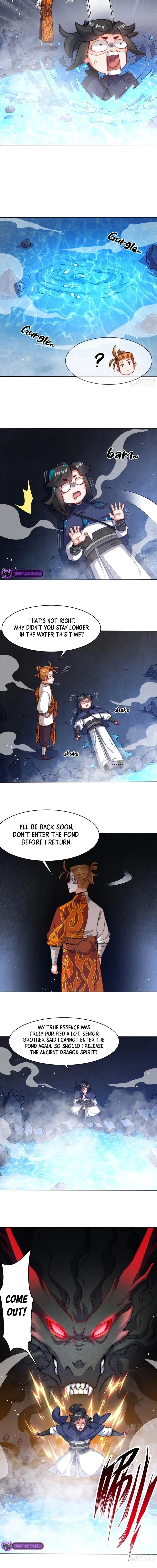Infinite Devouring：From Zero to Hero Chapter 219 - 5