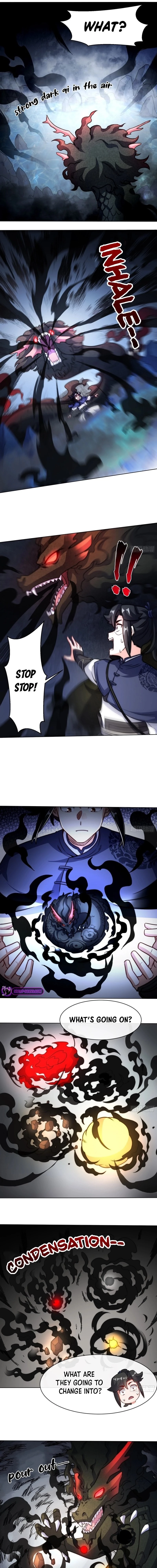 Infinite Devouring：From Zero to Hero Chapter 219 - 6