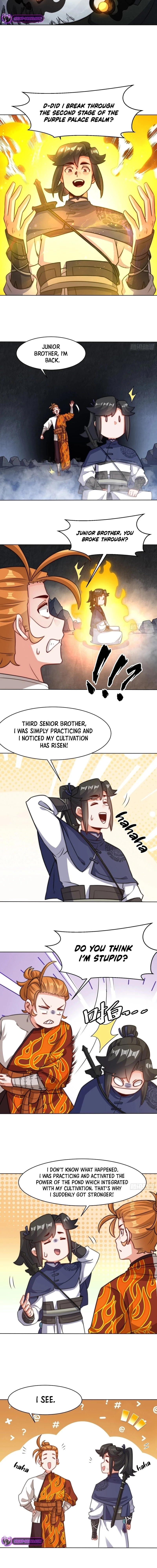 Infinite Devouring：From Zero to Hero Chapter 219 - 7