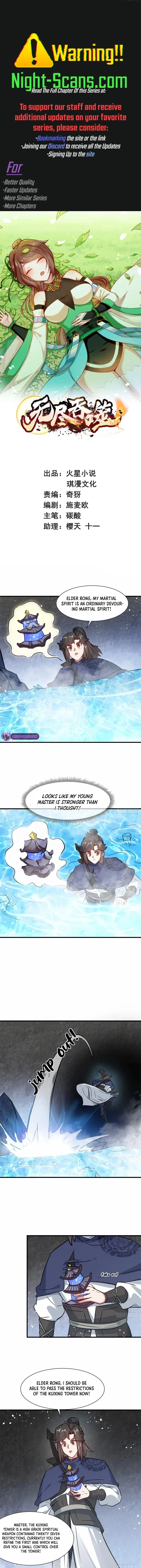 Infinite Devouring：From Zero to Hero Chapter 220 - 1