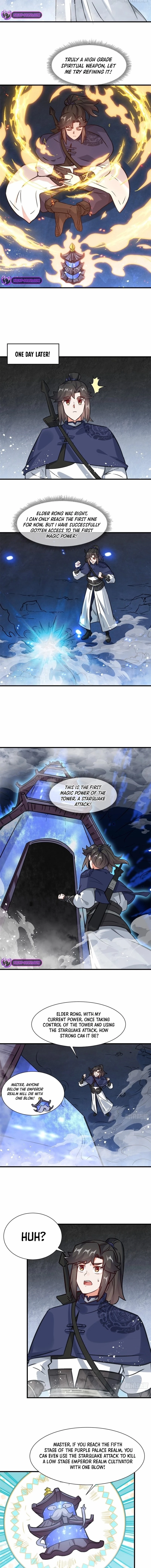 Infinite Devouring：From Zero to Hero Chapter 220 - 2
