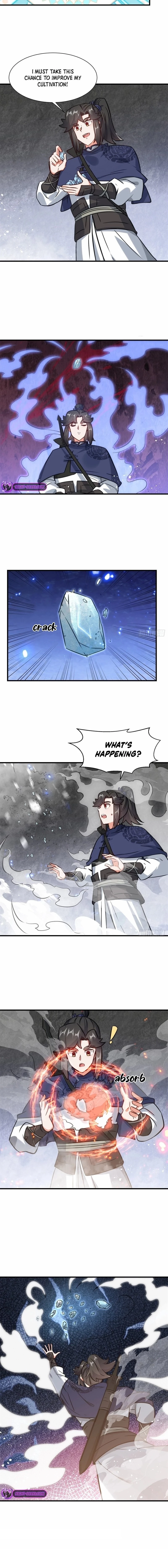 Infinite Devouring：From Zero to Hero Chapter 220 - 3