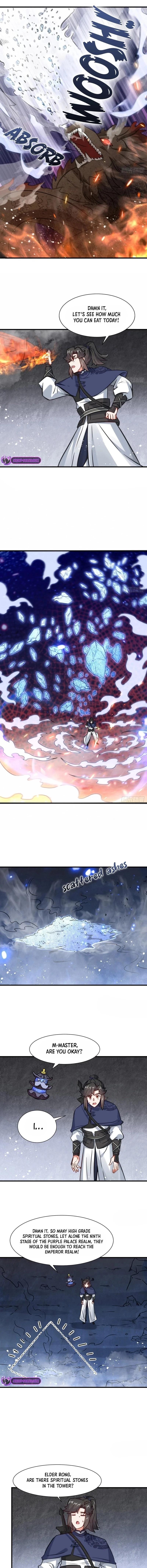 Infinite Devouring：From Zero to Hero Chapter 220 - 4
