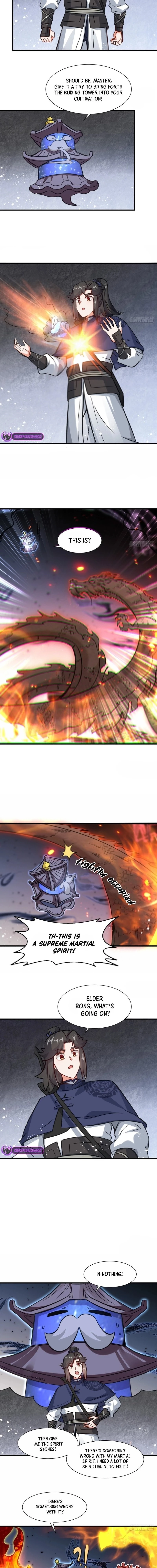 Infinite Devouring：From Zero to Hero Chapter 220 - 5