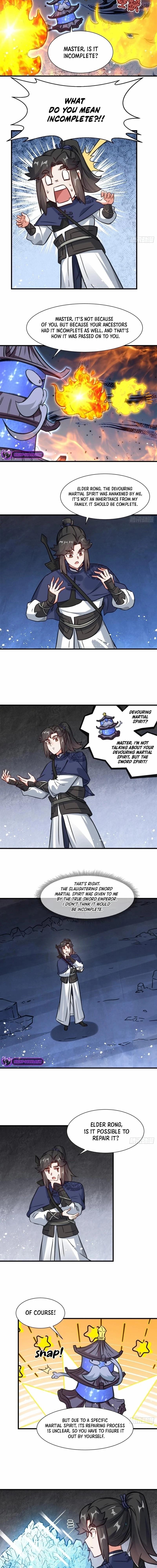 Infinite Devouring：From Zero to Hero Chapter 220 - 6