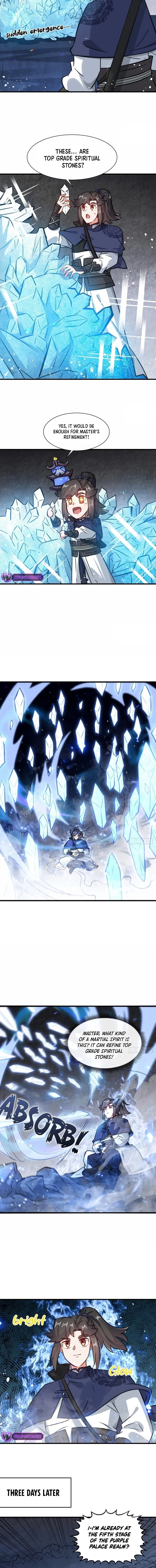 Infinite Devouring：From Zero to Hero Chapter 220 - 7