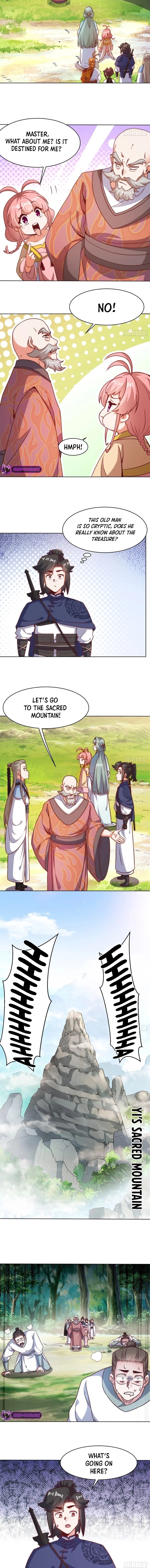 Infinite Devouring：From Zero to Hero Chapter 221 - 2