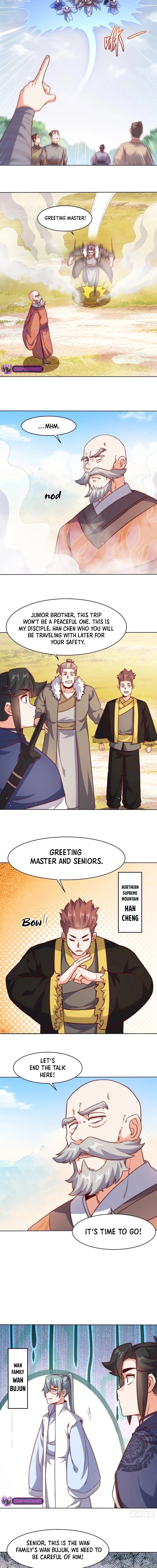 Infinite Devouring：From Zero to Hero Chapter 221 - 4