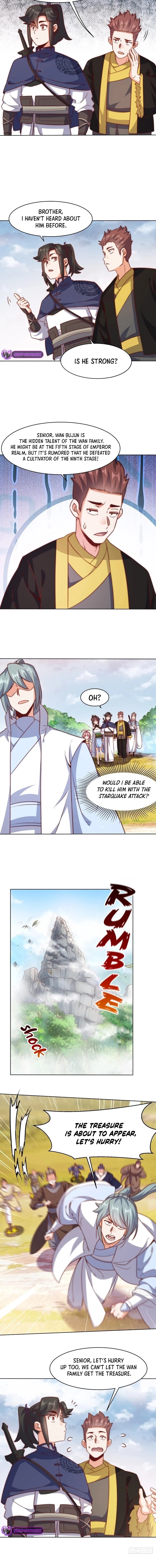Infinite Devouring：From Zero to Hero Chapter 221 - 5