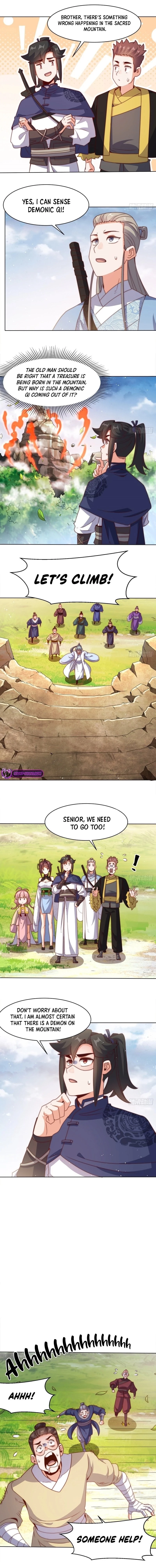 Infinite Devouring：From Zero to Hero Chapter 221 - 6