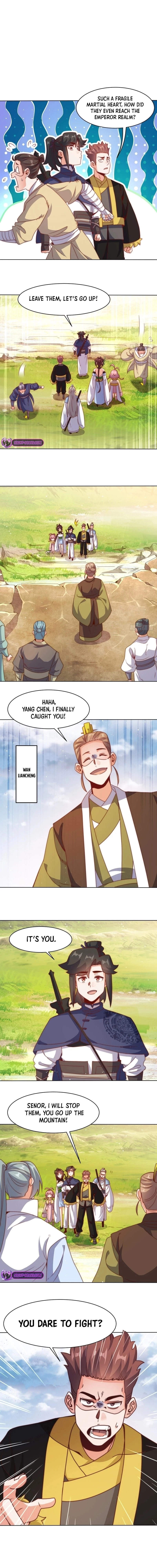 Infinite Devouring：From Zero to Hero Chapter 221 - 7