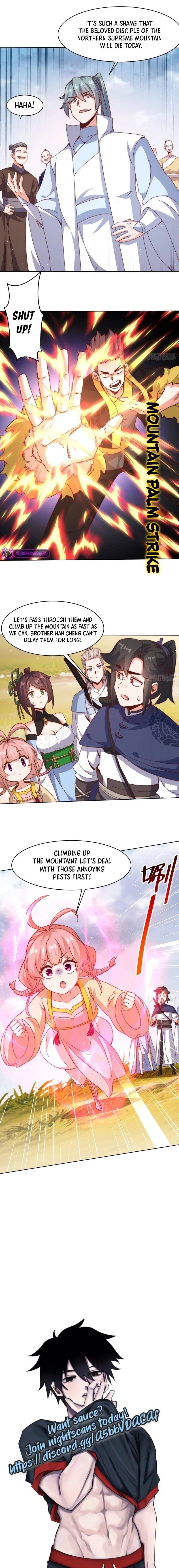 Infinite Devouring：From Zero to Hero Chapter 221 - 8