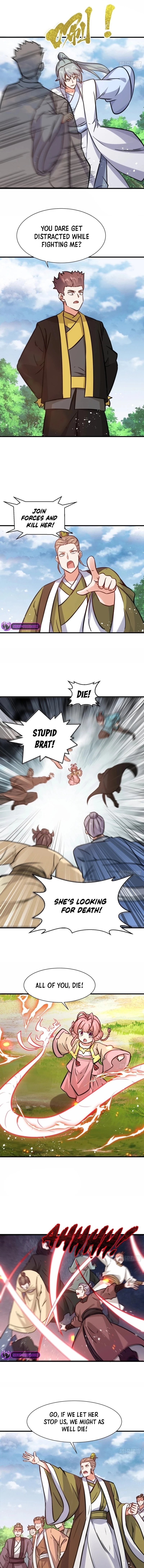 Infinite Devouring：From Zero to Hero Chapter 222 - 2