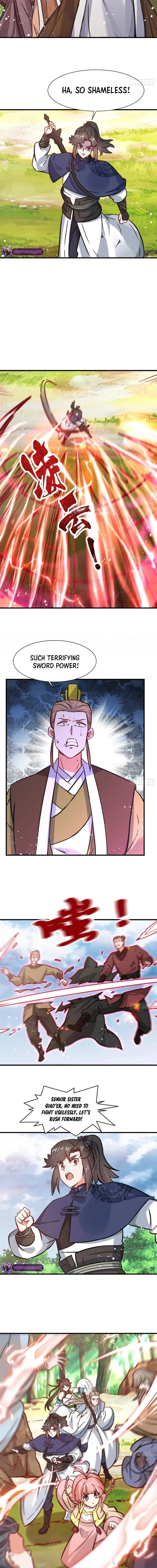 Infinite Devouring：From Zero to Hero Chapter 222 - 3