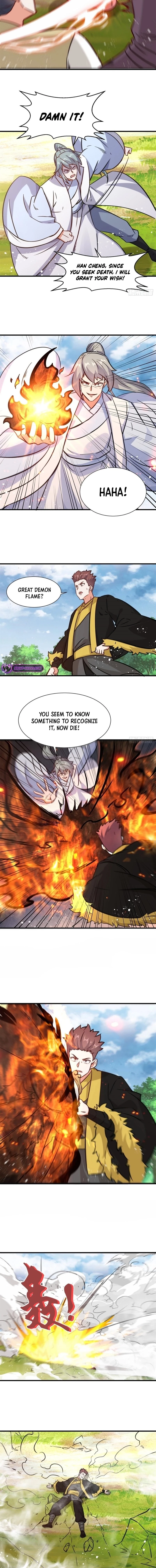 Infinite Devouring：From Zero to Hero Chapter 222 - 4