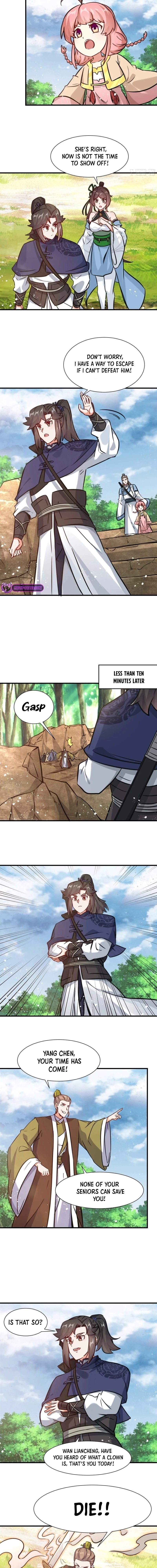 Infinite Devouring：From Zero to Hero Chapter 222 - 6