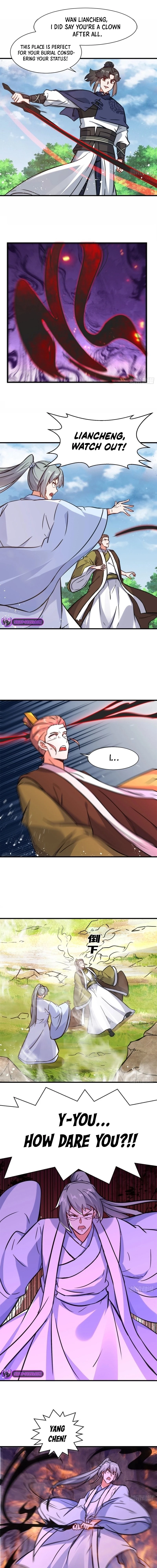 Infinite Devouring：From Zero to Hero Chapter 222 - 8