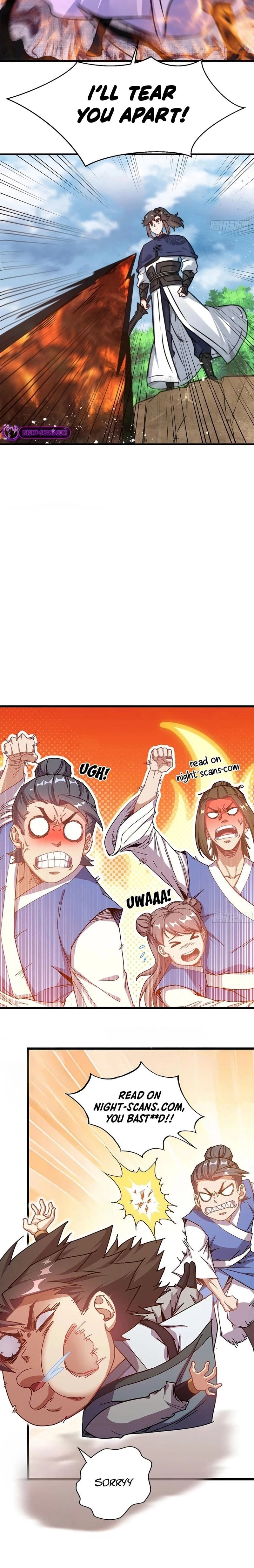 Infinite Devouring：From Zero to Hero Chapter 222 - 9