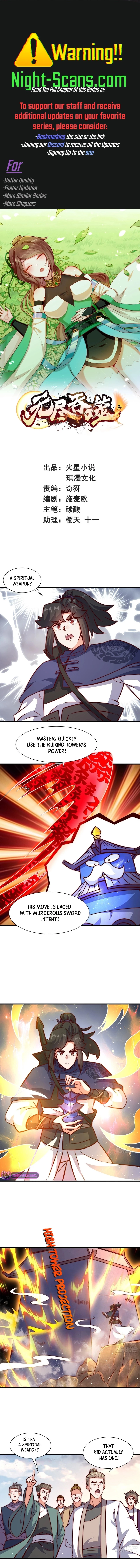 Infinite Devouring：From Zero to Hero Chapter 223 - 1