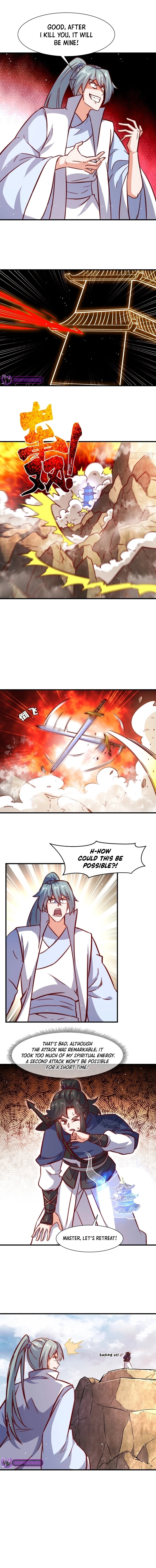 Infinite Devouring：From Zero to Hero Chapter 223 - 2