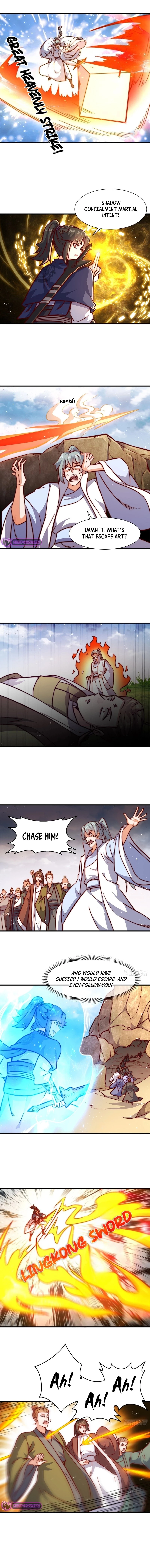 Infinite Devouring：From Zero to Hero Chapter 223 - 3