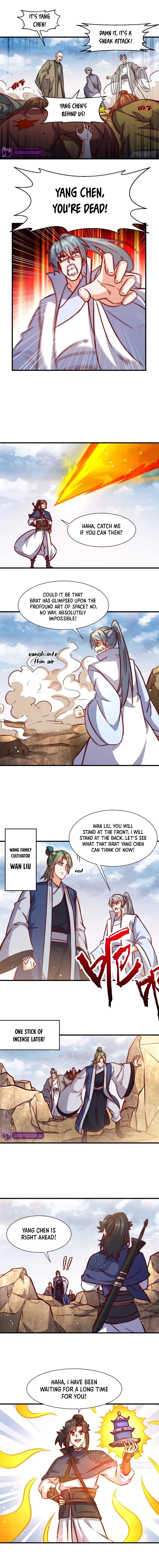 Infinite Devouring：From Zero to Hero Chapter 223 - 4