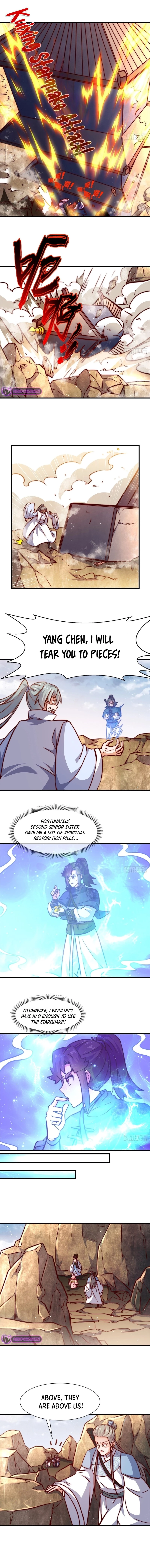 Infinite Devouring：From Zero to Hero Chapter 223 - 5