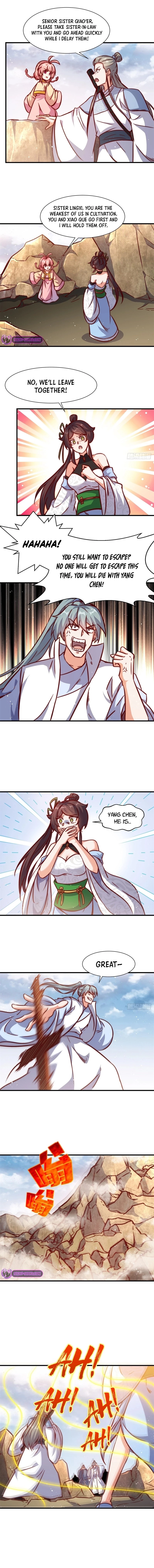 Infinite Devouring：From Zero to Hero Chapter 223 - 6