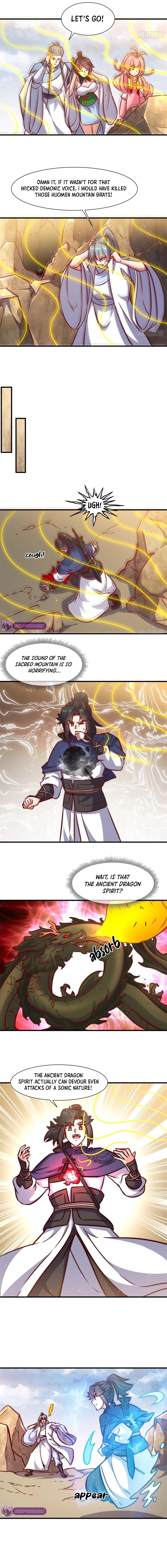Infinite Devouring：From Zero to Hero Chapter 223 - 7