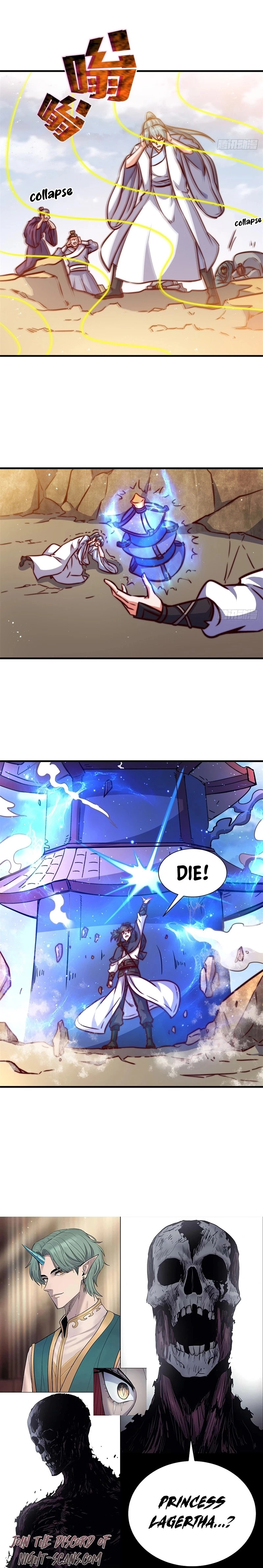 Infinite Devouring：From Zero to Hero Chapter 223 - 8