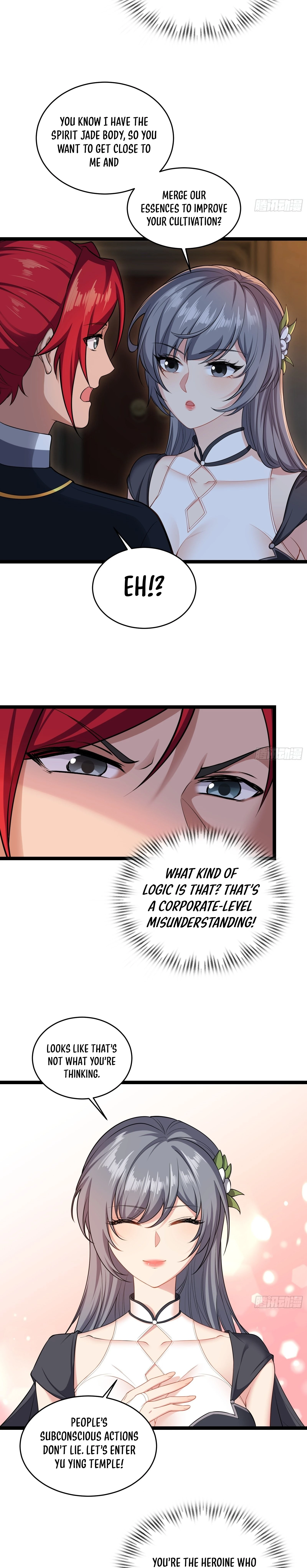 Traveling Through Time and Space to Become an Unlucky NPC: I Have a Wife to Protect Me Chapter 29 - 6