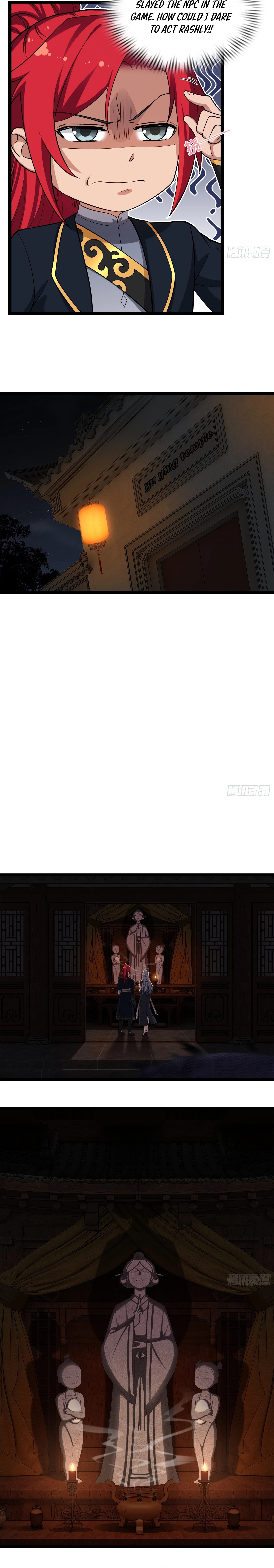 Traveling Through Time and Space to Become an Unlucky NPC: I Have a Wife to Protect Me Chapter 29 - 7