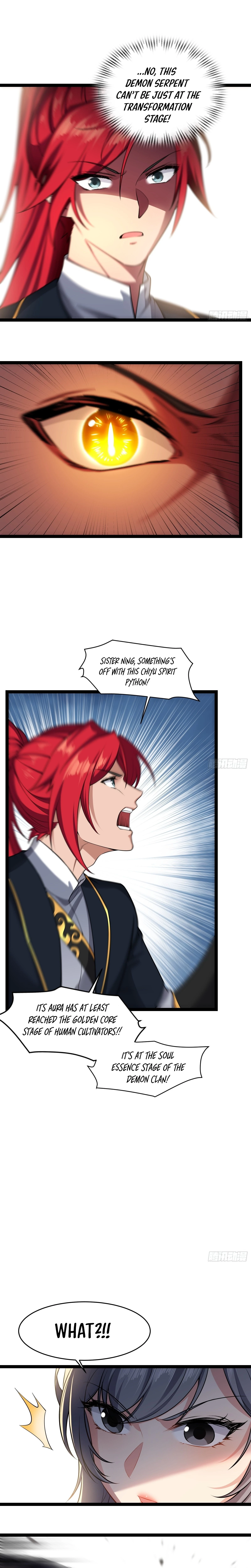 Traveling Through Time and Space to Become an Unlucky NPC: I Have a Wife to Protect Me Chapter 29 - 12
