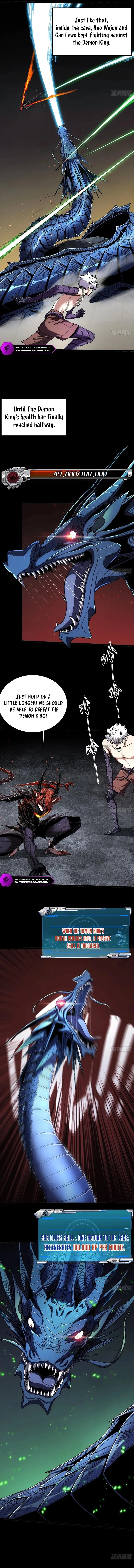 If I Don’t Die Soon, I’ll Become The Ruler Of The Demon Realm! Chapter 10 - 2