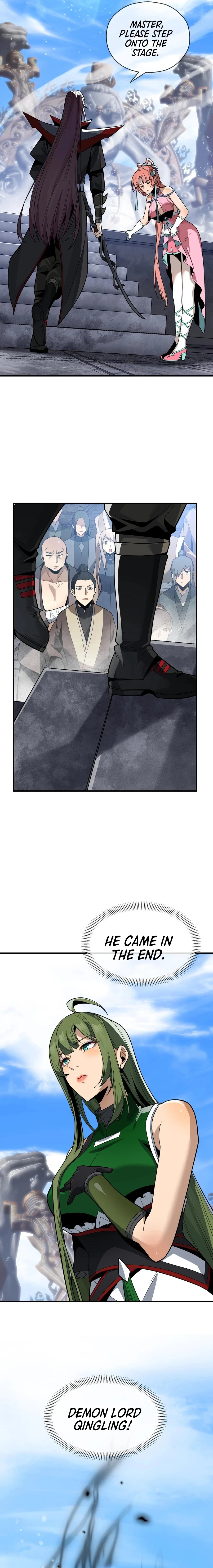 I, the Demon Lord, Am Being Targeted by My Female Disciples! Chapter 28 - 2